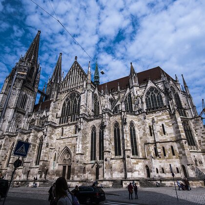 Regensburg Dom St. Peter